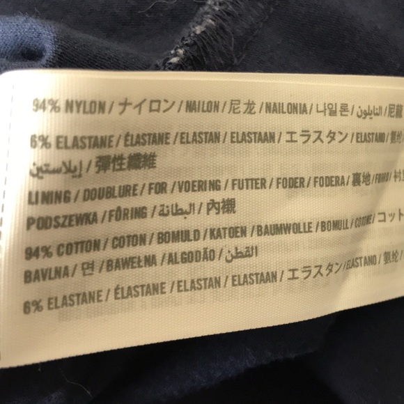 Abercrombie&Fitch Body Con Halter Dress - Picture 7 of 7